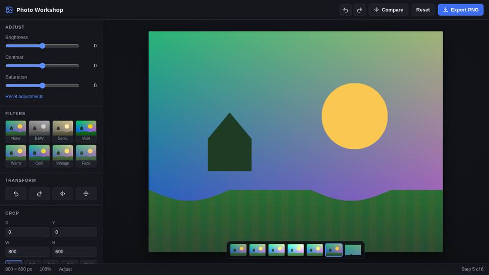 Photo editor built by Qwen3.8 27B
