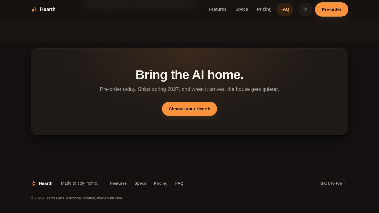 Product page built by llama.cpp UD-Q3_K_XL